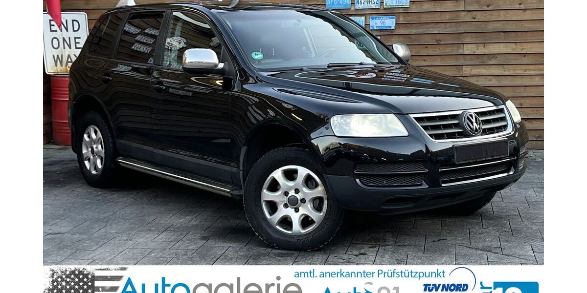 VW Touareg 259.008 km 5.400 &euro; Langenhagen 30855