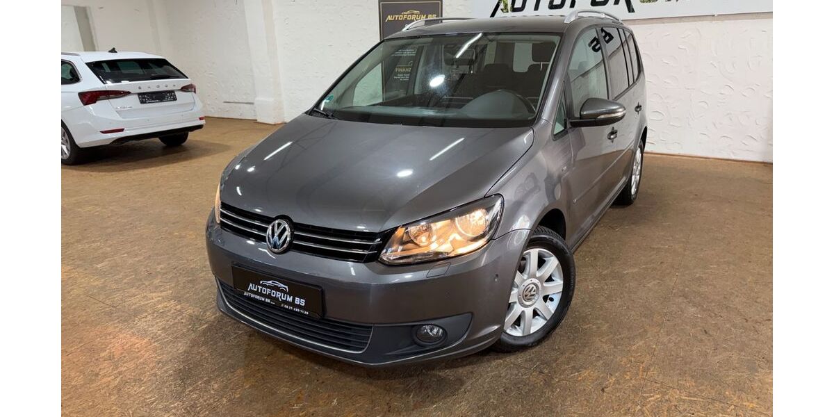 VW Touran 168.050 km 7.990 &euro; Braunschweig Wenden 38110