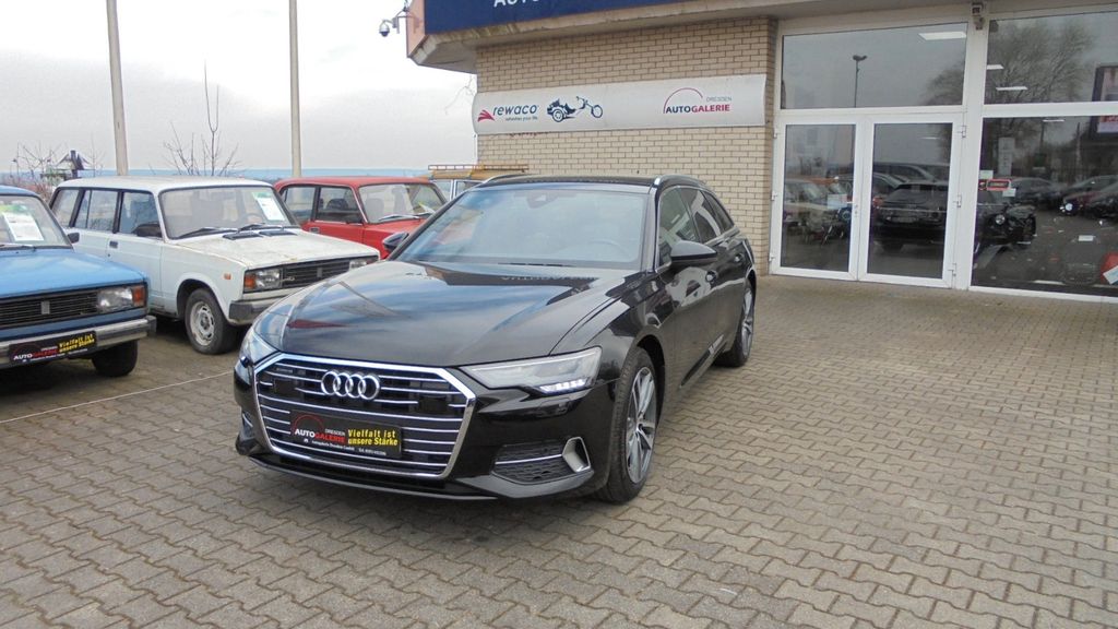 Audi A6 45.700 km 41.350 &euro; Dresden 01157