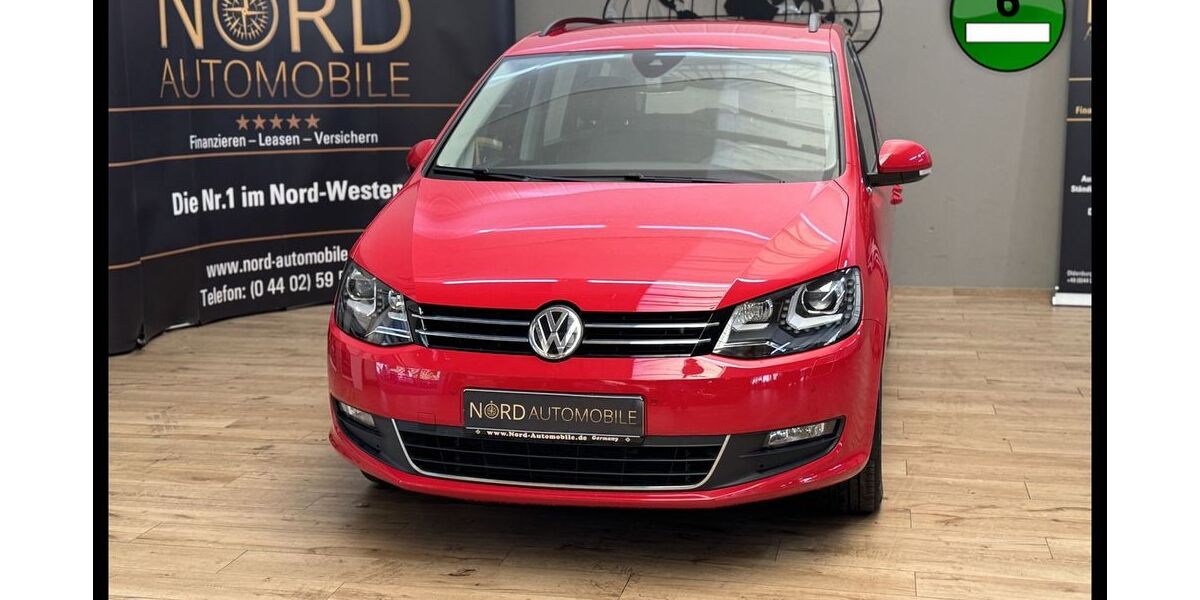 VW Sharan 90.626 km 26.900 &euro; Rastede/ Wahnbek 26180