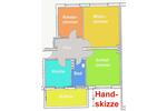 Renovierte, schicke 3 Zimmer EG-Wohnung in Hannover List