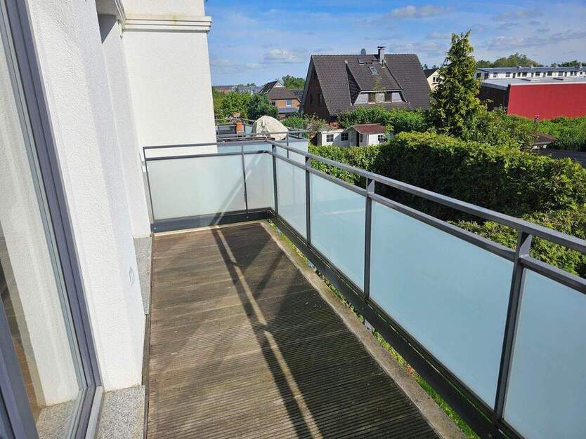 Großzügige, moderne Wohnung in Hamburg Bergedorf 3 zimmer