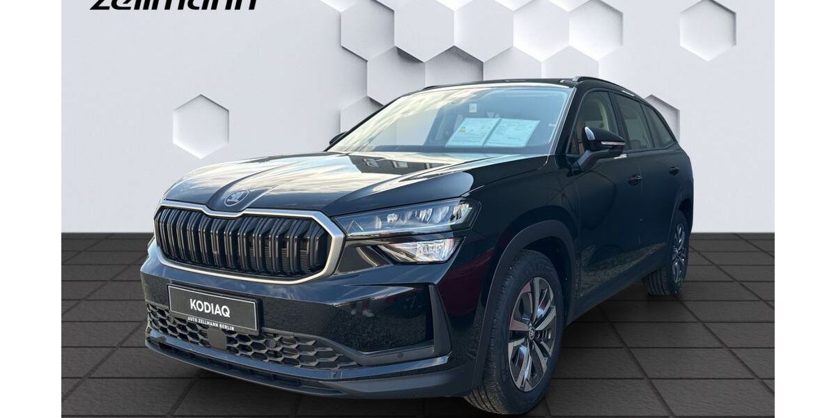 Skoda Kodiaq 2.500 km 42.947 &euro; Berlin 12524