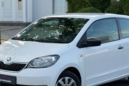 Skoda Citigo 92.779 km 5.990 &euro; Jülich 52428
