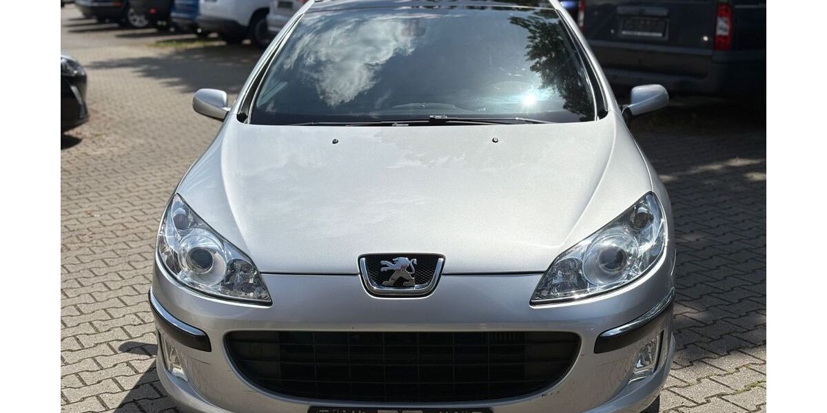 Peugeot 407 195.000 km 3.999 € Speyer 67346