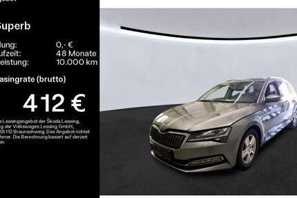 Skoda Superb 51.980 km 29.990 &euro; Haßfurt 97437
