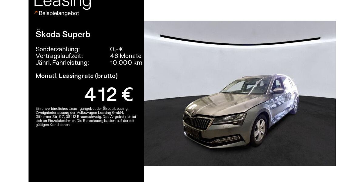 Skoda Superb 51.980 km 29.990 &euro; Haßfurt 97437