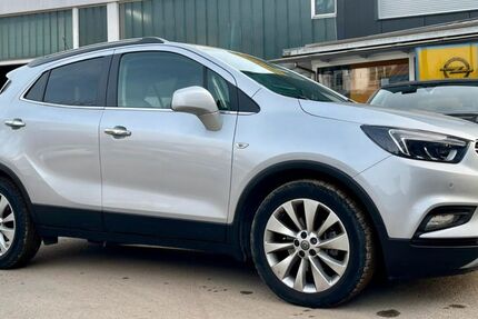 Opel Mokka X 36.601 km 15.890 &euro; Wehr 79664