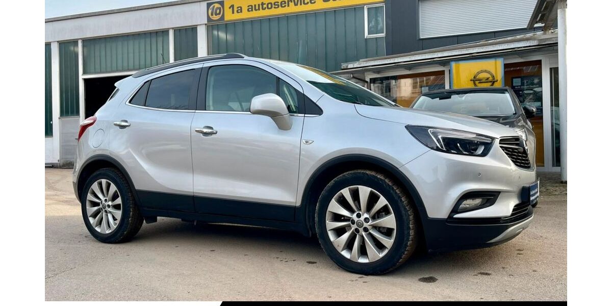Opel Mokka X 36.601 km 15.890 &euro; Wehr 79664