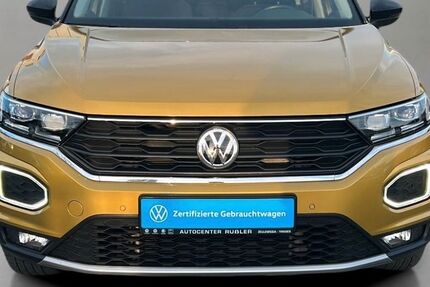 VW T-Roc 58.000 km 19.900 &euro; Gleißenberg 93477