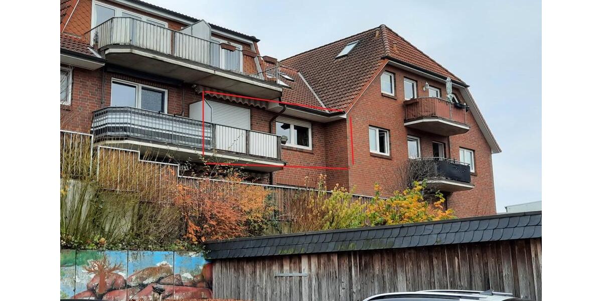 Etagenwohnung Harsefeld - 2 Zimmer, 62 m&sup2;, 199.900&euro; | Angebot:26681066