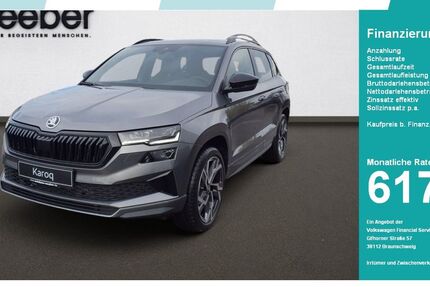Skoda Karoq 2.500 km 46.222 &euro; Calw 75365