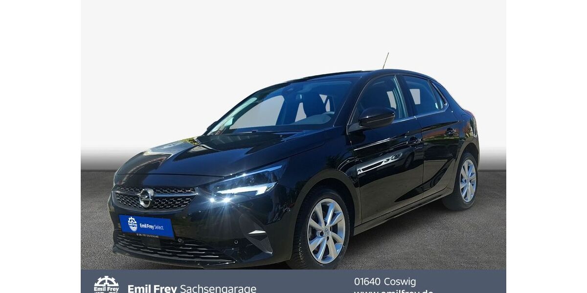 Opel Corsa 17.696 km 14.940 &euro; Coswig 01640