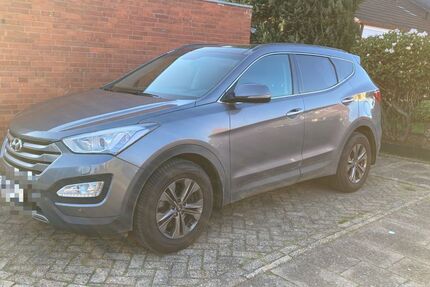 Hyundai SANTA FE 56.000 km 17.000 &euro; Lilienthal 28865