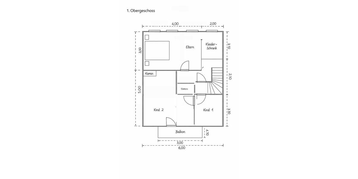Reihenhaus Vilseck - 6 Zimmer, 135 m&sup2;, 289.000&euro; | Angebot:26773658