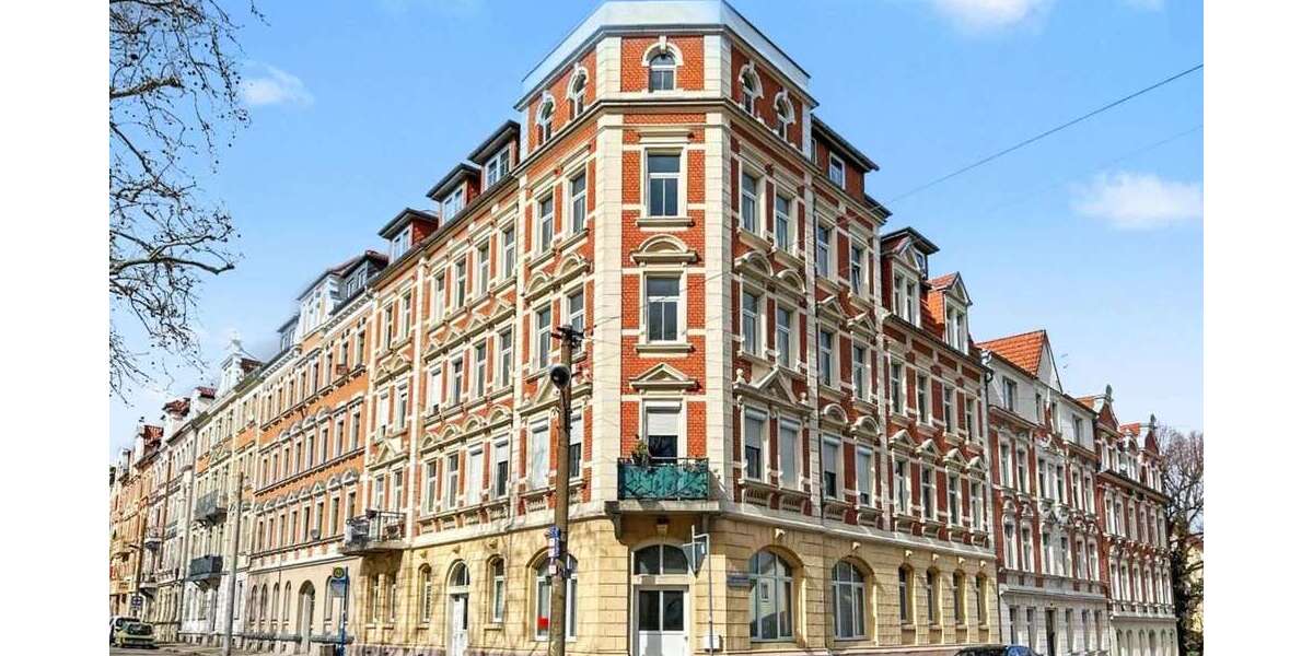 Etagenwohnung Riesa - 2 Zimmer, 60 m&sup2;, 54.000&euro; | Angebot:26249795