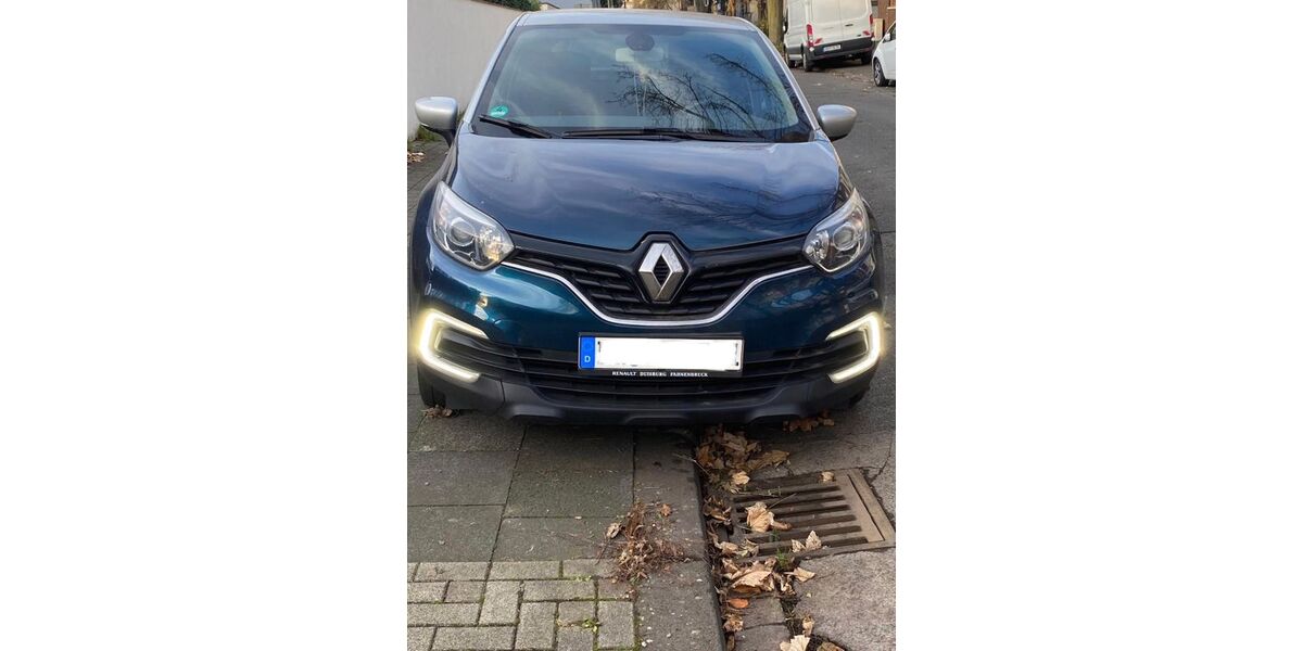 Renault Captur 91.740 km 10.299 € Duisburg 47137