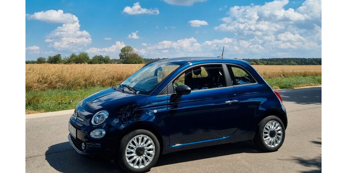 Fiat 500 13.800 km 11.790 &euro; Ostfildern 73760