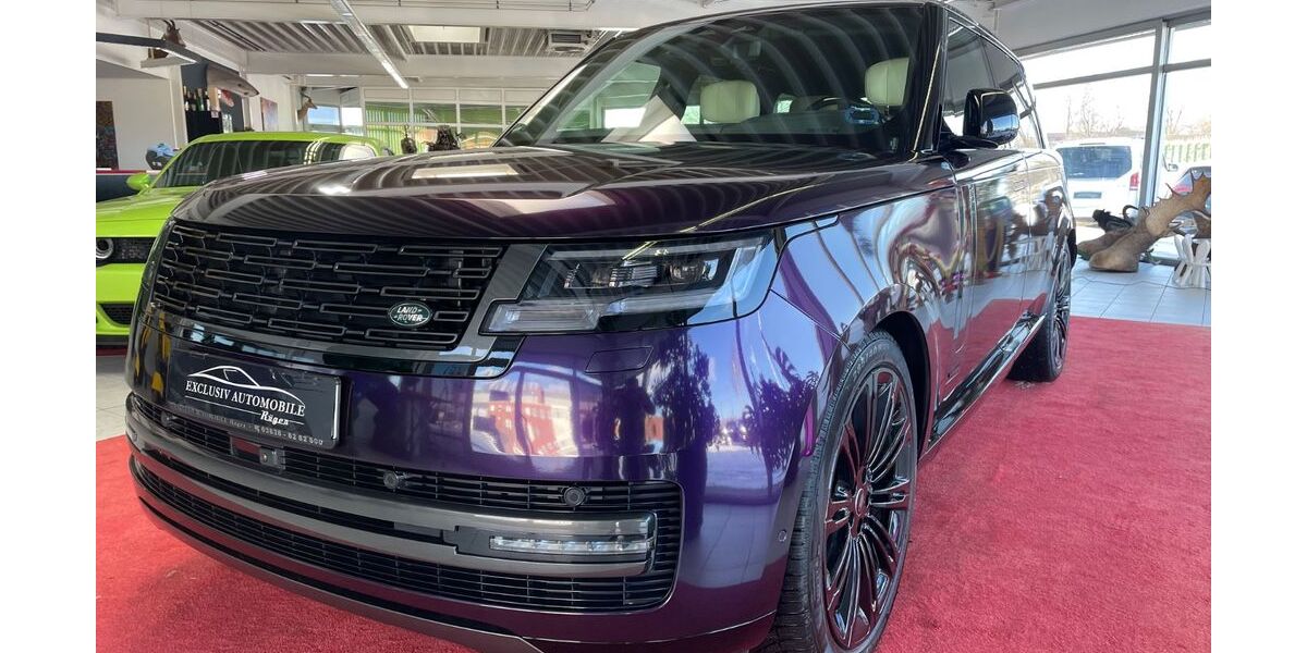 Land Rover Range Rover 9.500 km 181.000 &euro; Sehlen 18528