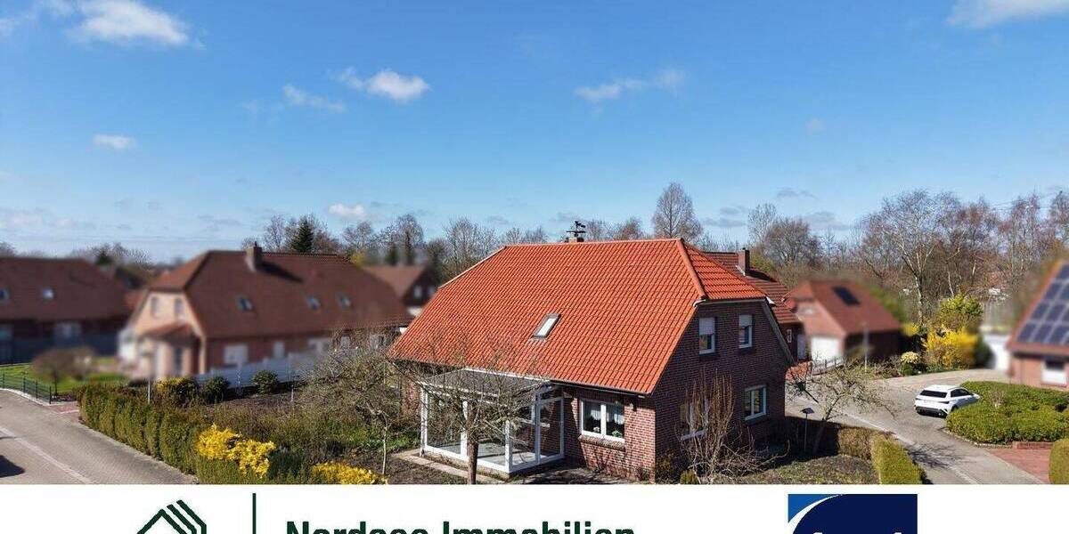 Einfamilienhaus Hage - 5 Zimmer, 150 m&sup2;, 339.000&euro; | Angebot:26204786