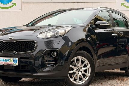 Kia Sportage 99.312 km 16.990 &euro; München 80807