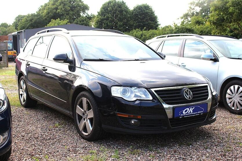 Passat Variant