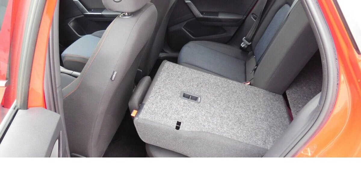 Seat Arona 1.0 FR-Line TSI BMT Navi Klima Alu 25.800 km 16.990 &euro; Vordorf 38533