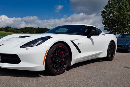 Corvette C7 16.900 km 72.990 &euro; Aichwald 73773