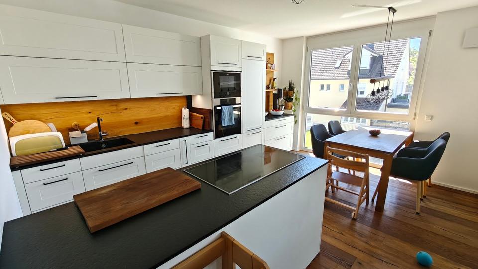Etagenwohnung Radolfzell am Bodensee - 4 Zimmer, 110 m&sup2;, 550.000&euro; | Angebot:26690477