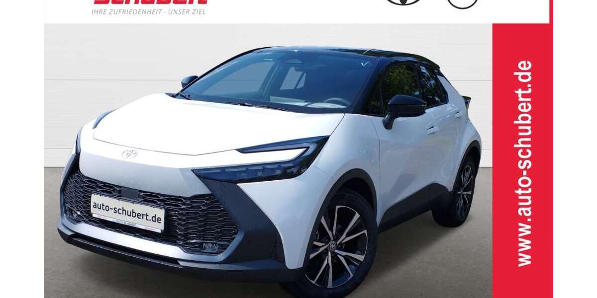 Toyota C-HR 9.000 km 30.980 &euro; Marburg, Lahn 35037