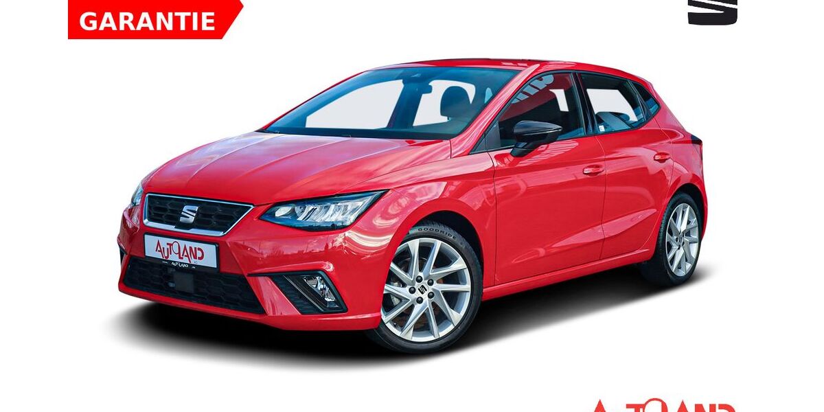 Seat Ibiza 10.200 km 19.950 &euro; Freiberg 09599