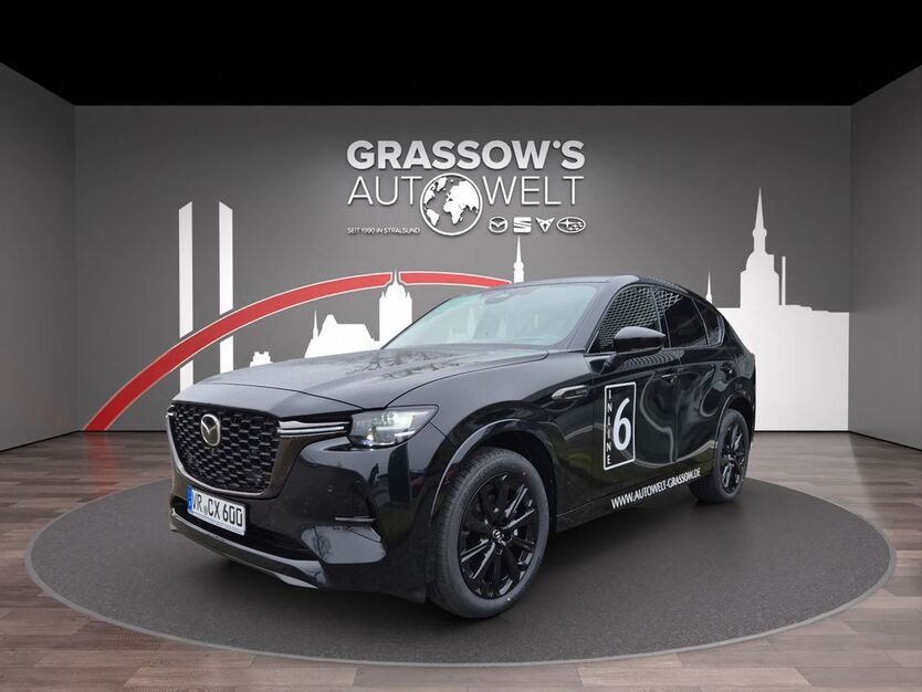 Mazda CX-60 3.000 km 57.990 € Stralsund-Langendorf 18442