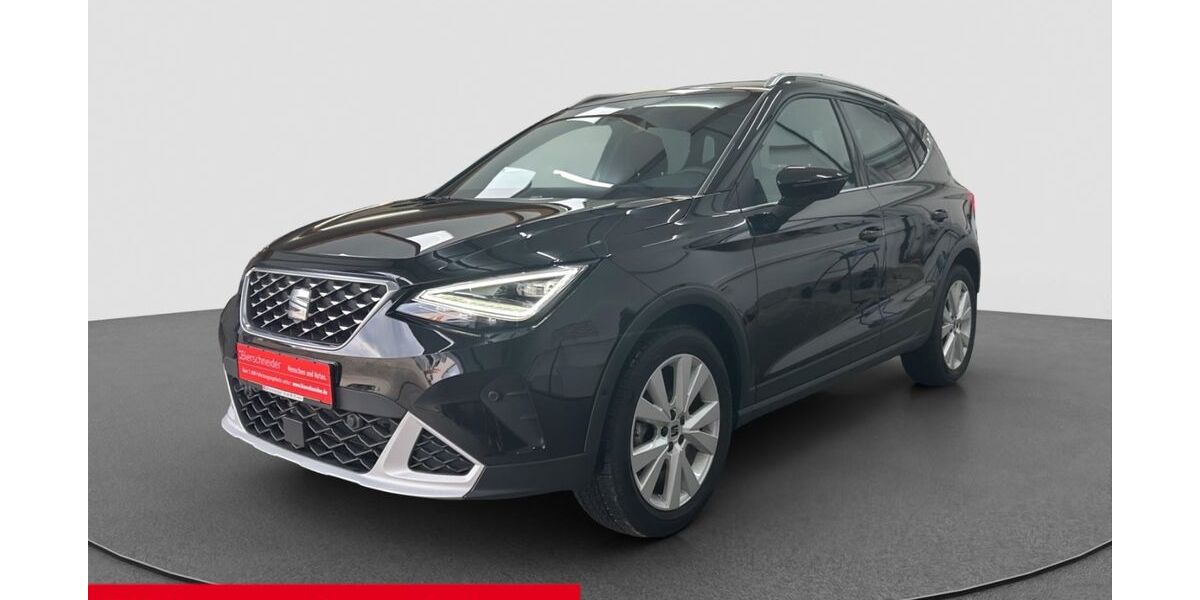 Seat Arona 18.333 km 24.190 &euro; Hüttlingen 73460