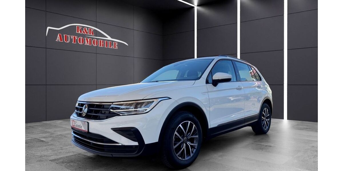 VW Tiguan 51.000 km 24.999 &euro; Bremen 28239
