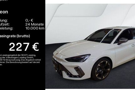 Cupra Leon 24.854 km 29.480 &euro; Lichtenfels 96215