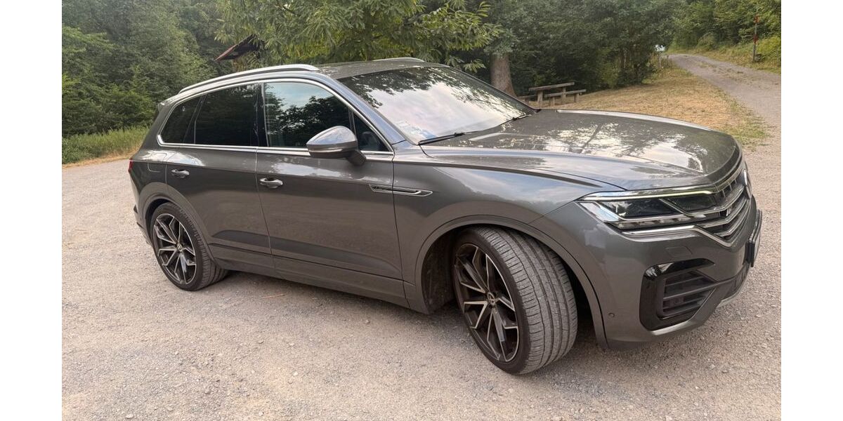 VW Touareg 146.000 km 35.300 &euro; Gurtweil 79761