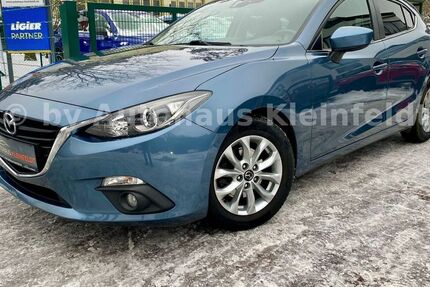 Mazda 3 72.747 km 13.990 &euro; Borkheide 14822