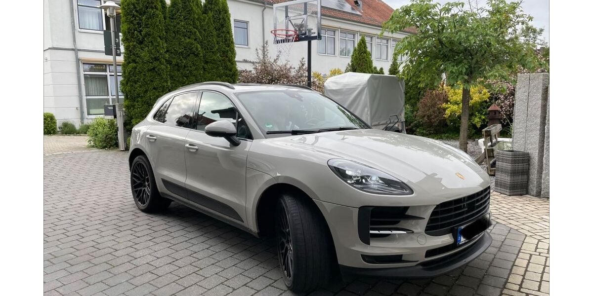 Porsche Macan 111.000 km 44.000 &euro; Büchenbach 91186