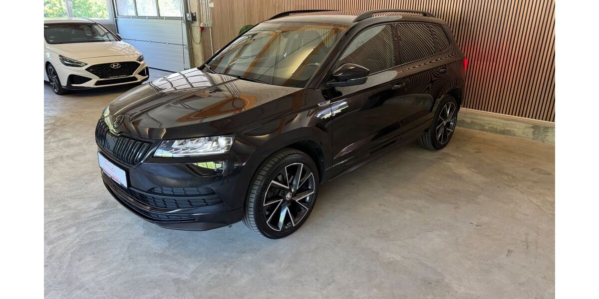 Skoda Karoq 115.000 km 24.499 &euro; Horhausen 56593