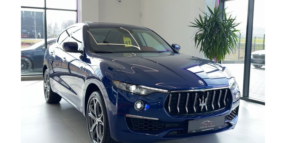 Maserati Levante 6.500 km 67.950 &euro; Barsinghausen ( bei Hannover ) 30890