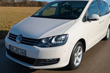 VW Sharan 175.015 km 15.000 &euro; Unterostendorf 86869