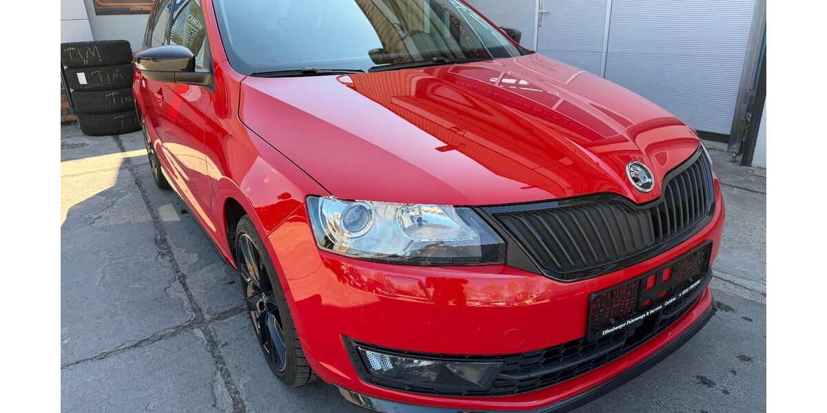Skoda Rapid 125.000 km 11.900 &euro; Cottbus 03042
