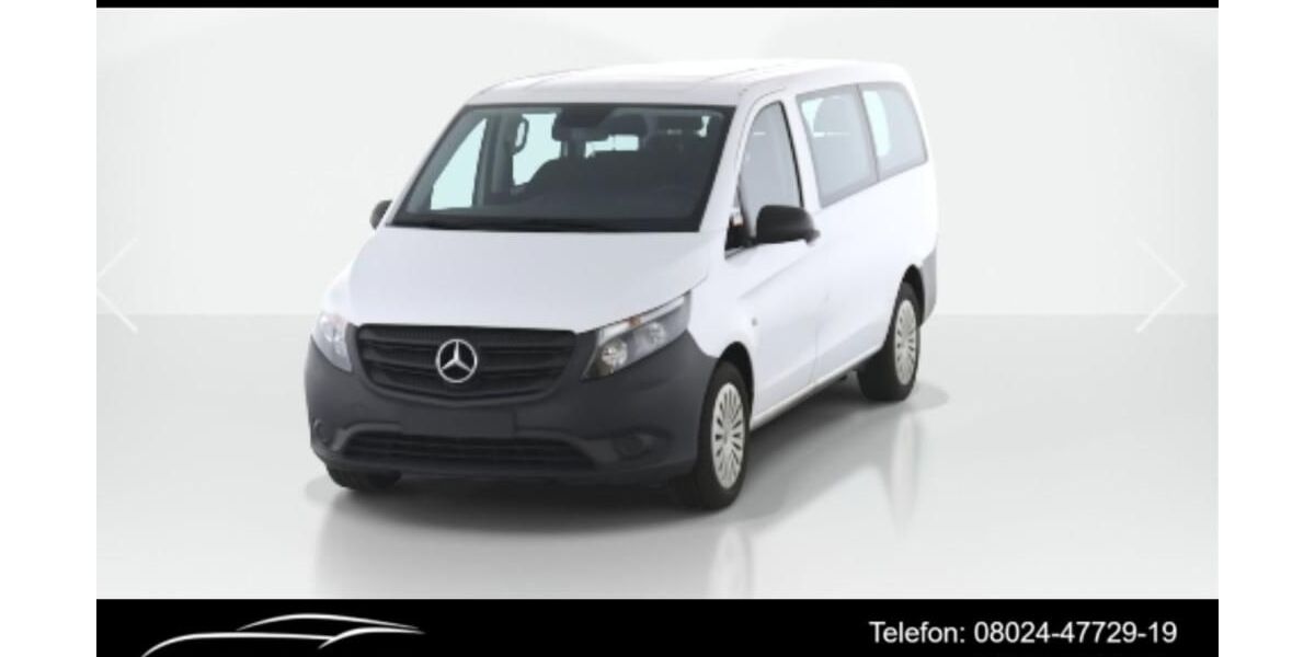 Mercedes-Benz Vito 97.695 km 27.777 &euro; Holzkirchen 83607