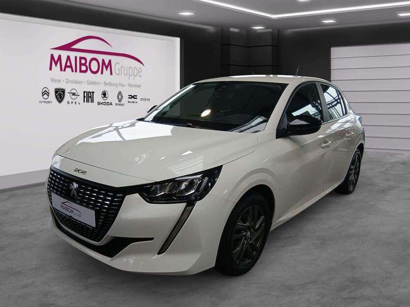 Peugeot 208 51.853 km 15.890 € Bedburg-Hau 47551