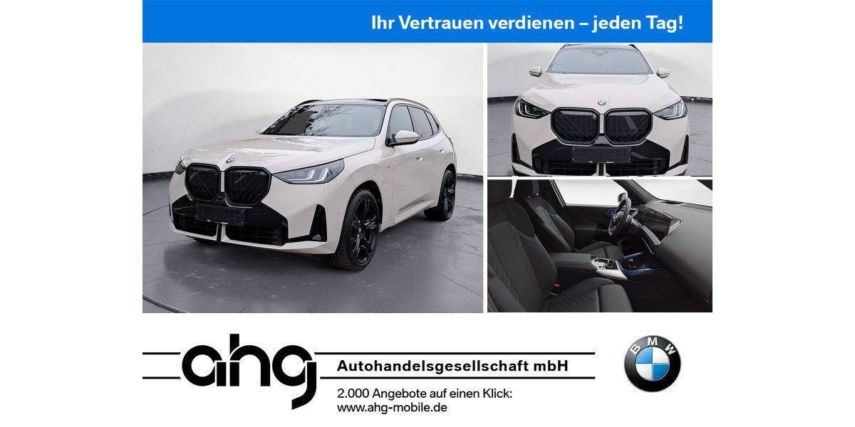 BMW X3 2.171 km 64.660 &euro; Horb am Neckar 72160