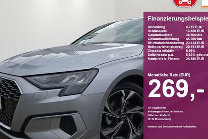 Audi A3 39.400 km 24.880 &euro; Albbruck 79774