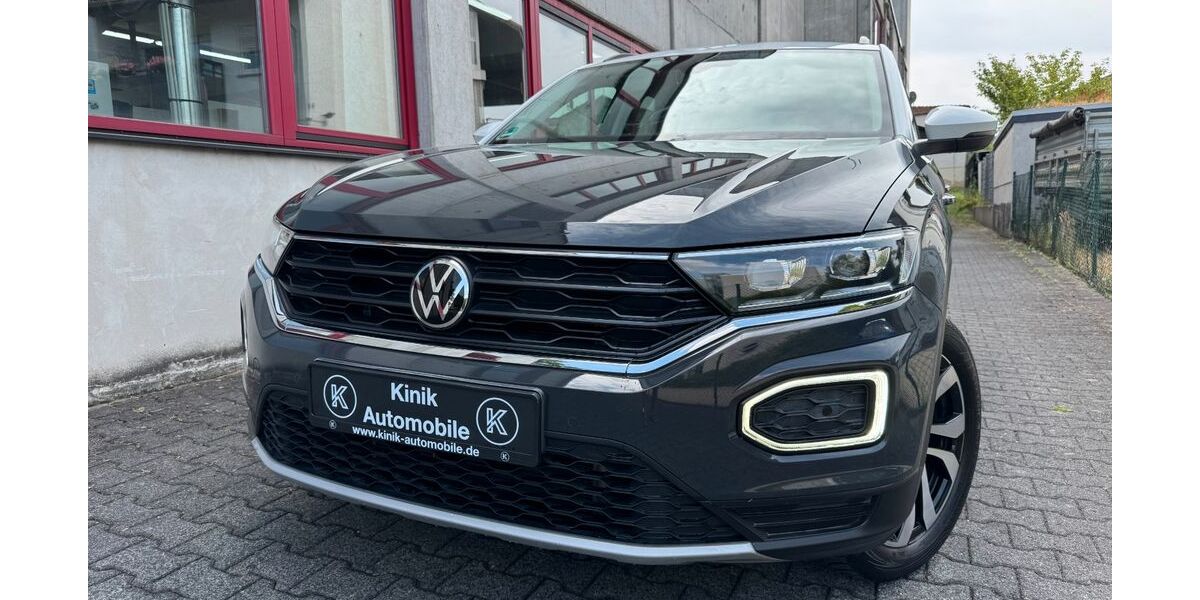 VW T-Roc 54.673 km 19.900 &euro; Eppstein - Bremthal 65817