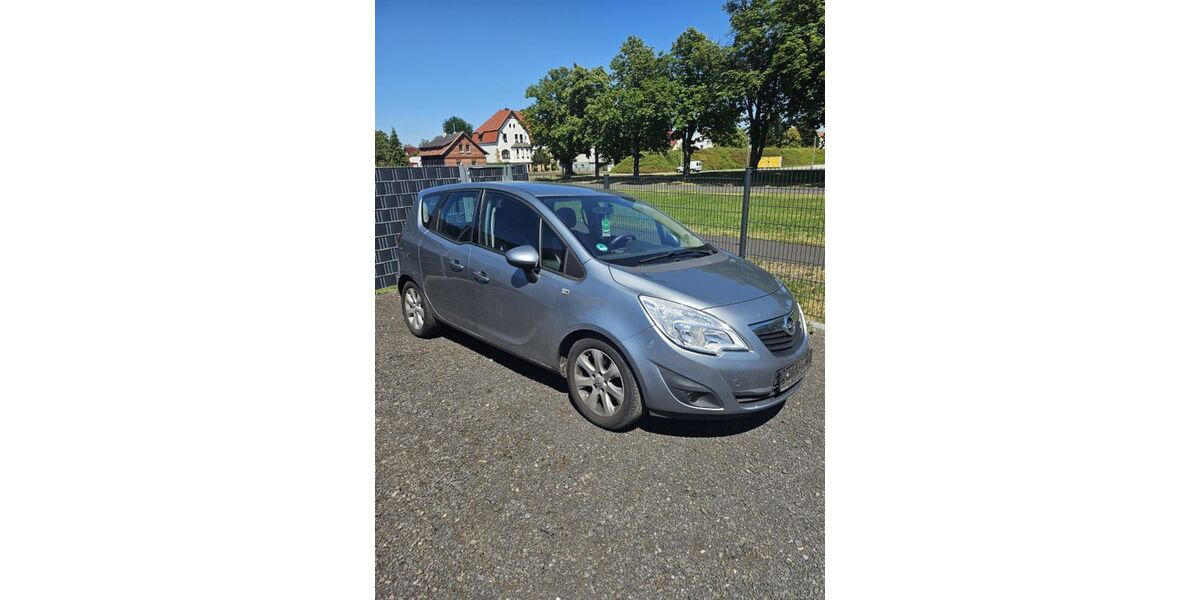 Opel Meriva 135.000 km 1.850 &euro; woltershausen 31195