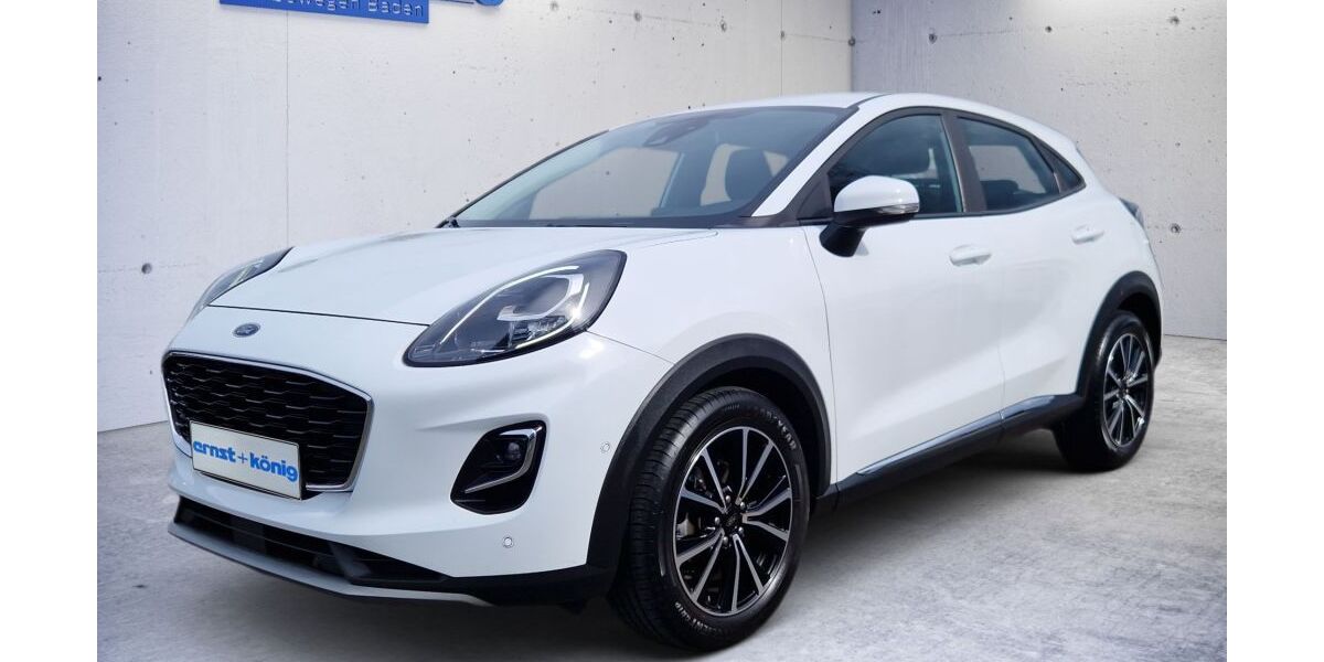 Ford Puma 41.173 km 17.790 &euro; Offenburg- Industriegebiet Elgersweier-Nord 77656