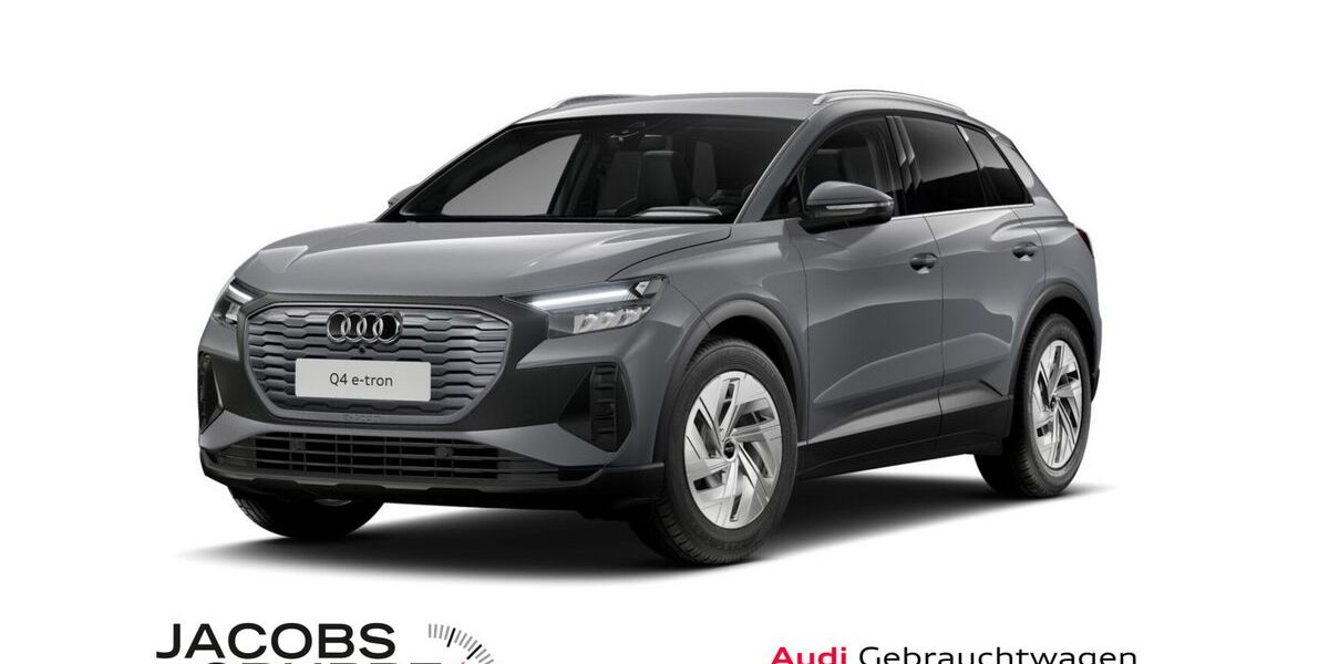 Audi Q4 e-tron 25.913 km 25.870 &euro; Aachen 52078